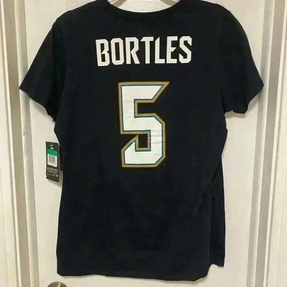 Jaguars Nike shirt size XL SLIM FIT - Picture 1 of 11